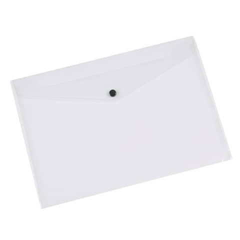 Aktentasche A5 quer transparent Q-CONNECT KF02470