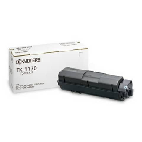 Lasertoner TK-1170 schwarz KYOCERA 1T02S50NL0