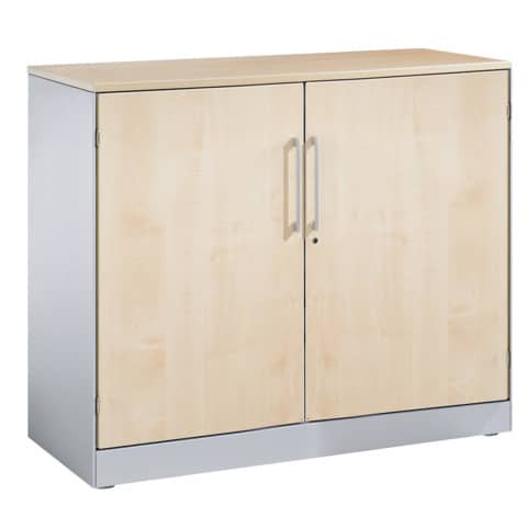 Flügeltürenschrank 1Fachb. h´g CP 141052-000/7035/DBS004