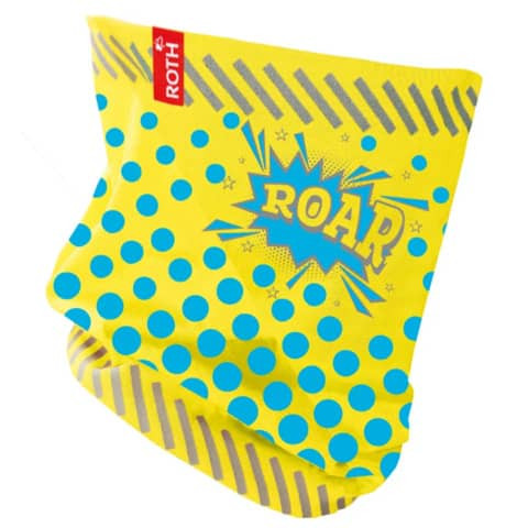 Schlauchschal ReflActions Roar ROTH 89320 Jersey