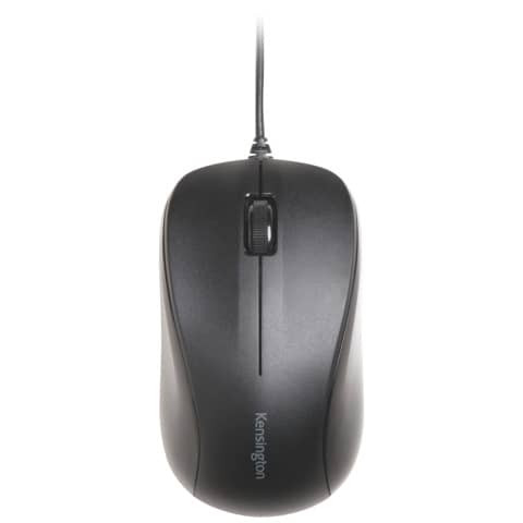 Maus optisch schwarz KENSINGTON K72110EU ValuMouse