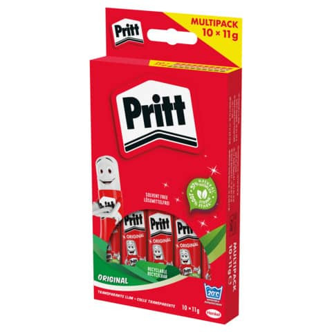 Klebestift 10x11g PRITT 9H PS4BF