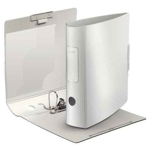 Ordner A4 8,2 cm Active arkt.weiß LEITZ 1108-00-04 Style PP 180°