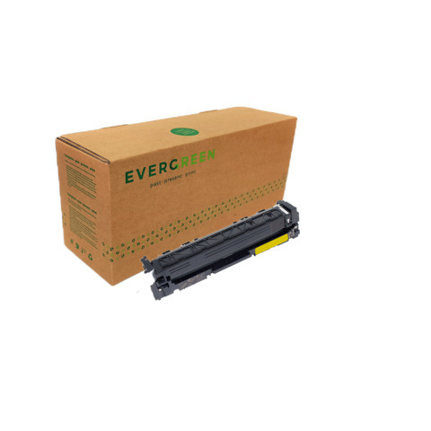 Lasertoner ersetzt HP CF412X 410X Y 5,0K EVERGREEN 351720-044408 yellow