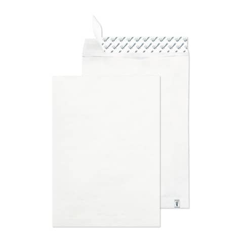 Versandtasche B4 HK 55g weiß MAILMEDIA 30001131 100ST Tyvek