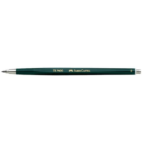 Fallminenstift TK9400 B FABER CASTELL 139401 2mm