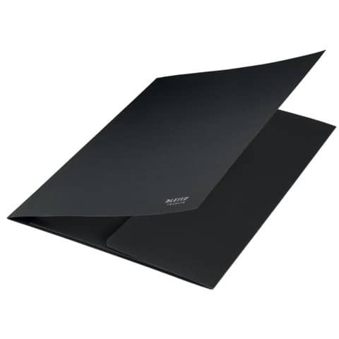 Jurismappe Recycle A4 schwarz LEITZ 3906-00-95 Karton