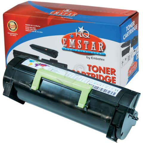 Lasertoner schwarz EMSTAR L697 60F2X00