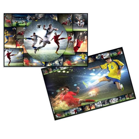 Schreibunterlage Fußball HERMA 19381 55x35cm