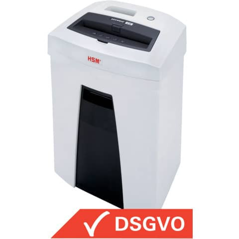 Aktenvernichter C16Securio ws HSM 1902111 4x25mm