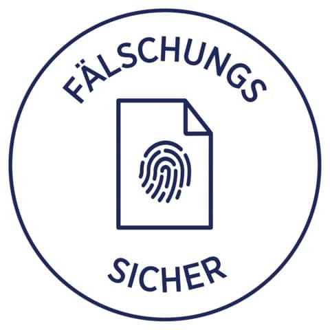 Quittung A6 100BL ZWECKFORM 1250 m.Mwst.Nachw