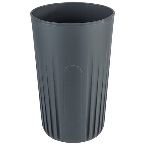 Mehrwegbecher To Go anthrazit APS 66912