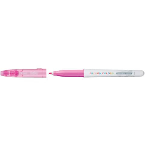 Faserstift FriXion Colors - 0,4 mm, pink