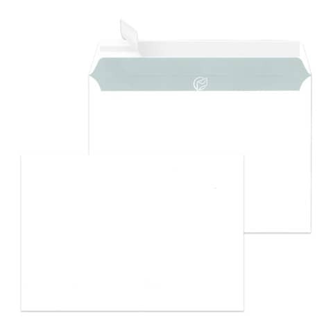 Versandtasche C5 HK 100g weiß MAILMEDIA 30015980 500ST m.Innendruck