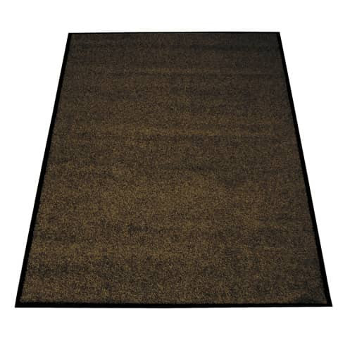 Schmutzfangmatte Eazycare Color braun MILTEX 22040-2 120x180cm