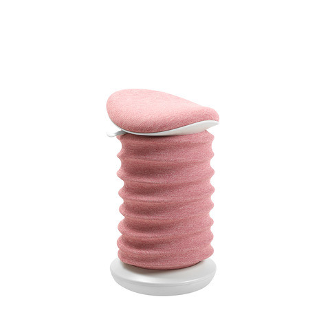 Hocker papyrusweiss/ rose TOPSTAR SIT47MZ1 SITNESS 4D