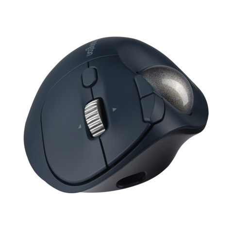 Trackball Funkmaus kabellos Ergo sw/silb KENSINGTON K72196WW / TB550 EQ