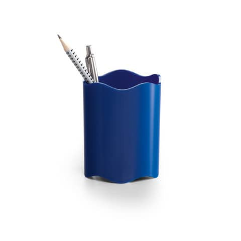 Stifteköcher Trend blau DURABLE 1701235040 80mm D.