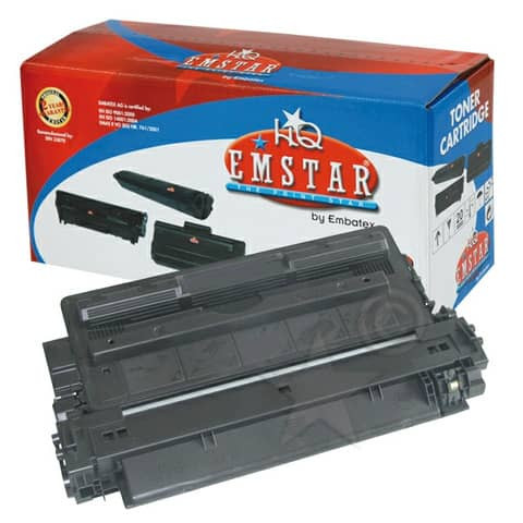 Lasertoner schwarz EMSTAR H799 CF214X/14X