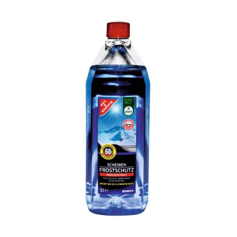 Frostschutzmittel Konzentrat 1L -60°C GUT & GÜNSTIG 2188722008