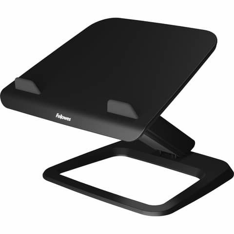 Notebookständer Hana LT schwarz FELLOWES 100016994 342 x 396 mm