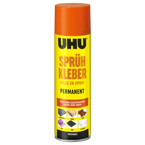 Sprühkleber 500ml UHU 46745