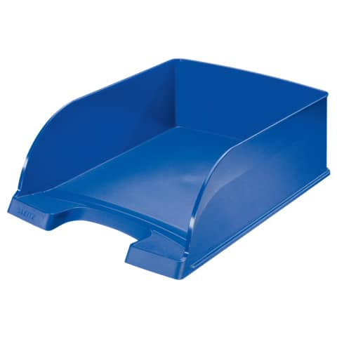 Briefkorb A4 blau LEITZ 5233-00-35