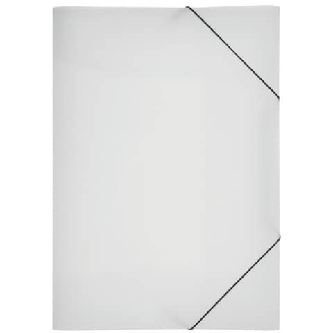 Gummizugmappe PP A3 transp. PAGNA 21638-19 Lucy Colours