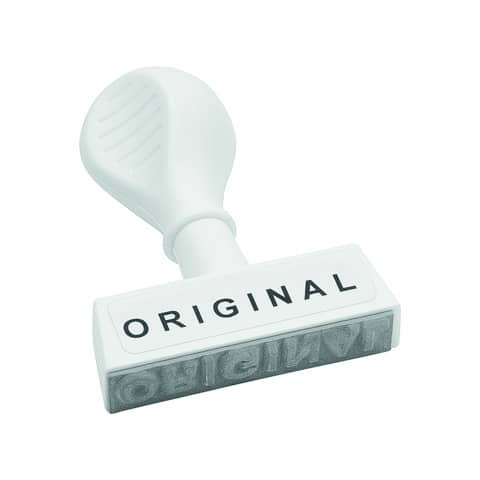 Stempel Original WEDO 193 29 45mm