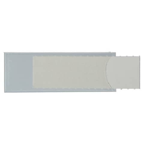 Sichtfenster Unischild Weichf. LEITZ 6004-00-01 Sk 50St