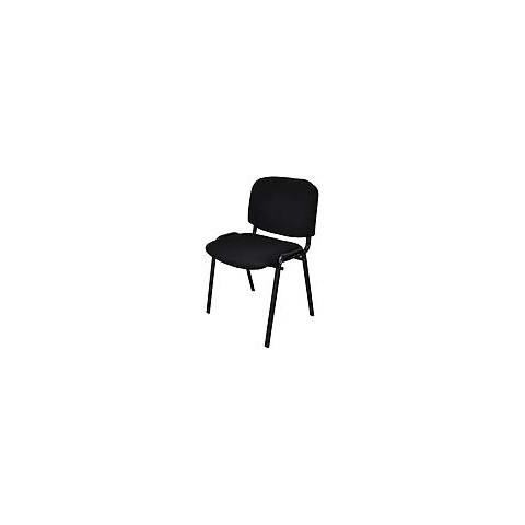 Besucherstuhl Kos schwarz OFFICE PRODUCTS 23024321-05