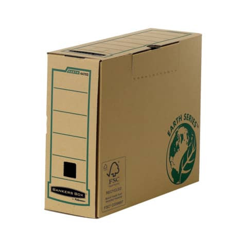 Ablageschachtel Earth FELLOWES 4470201 R-Kive