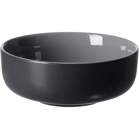 Müslischale 14cm 6ST schwarz RITZENHOFF&BREKER Jasper 413083