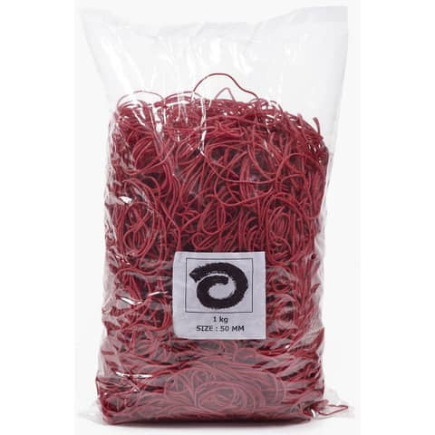 Gummiringe 50mm 1kg WIHEDÜ 500.020/ 59006