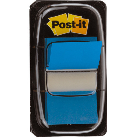 Index Tape Flags 680 blau POST-IT I680-2