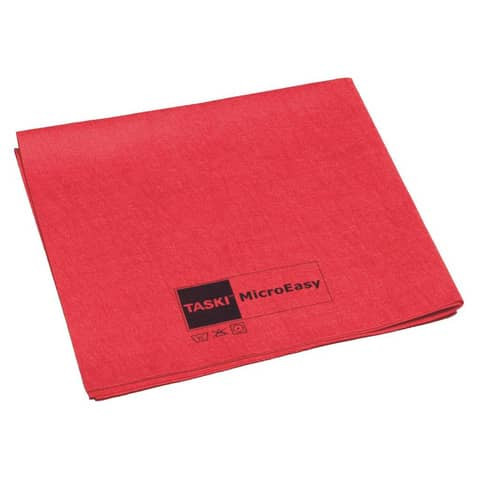 MicroEasy Mikrofasertuch rot TASKI 7514574 5Stück