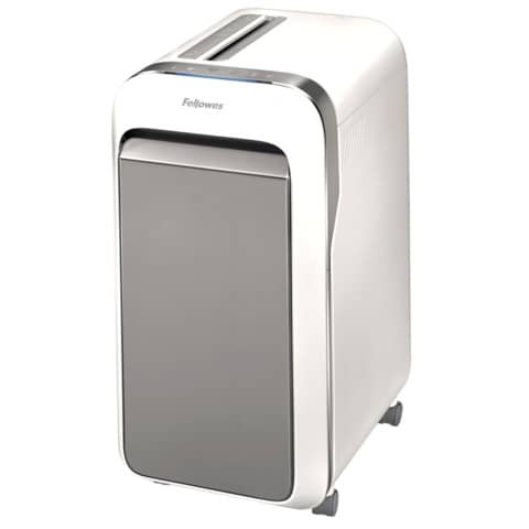 Aktenvernichter Powershred LX221 weiß FELLOWES 5050501 Part.2x12mm