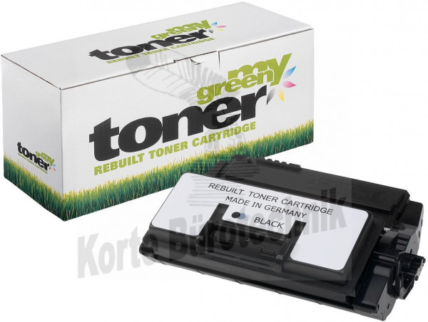 my green toner Toner-Kartusche schwarz HC (230578) ersetzt 106R01371
