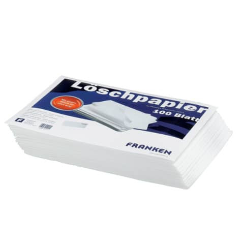 Löschpapier 100ST FRANKEN Z1925