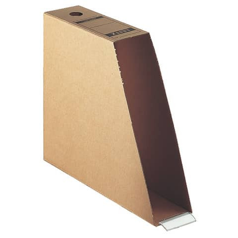 Archivbox Wellpappe braun LEITZ 6083-00-00 32x26,5cm