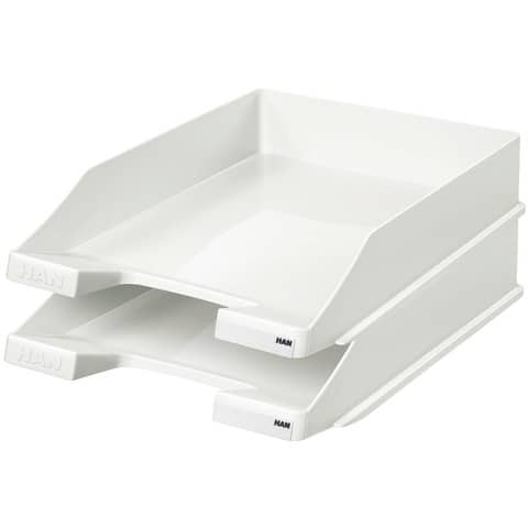 Briefkorb C4 weiß HAN 1027-X-12
