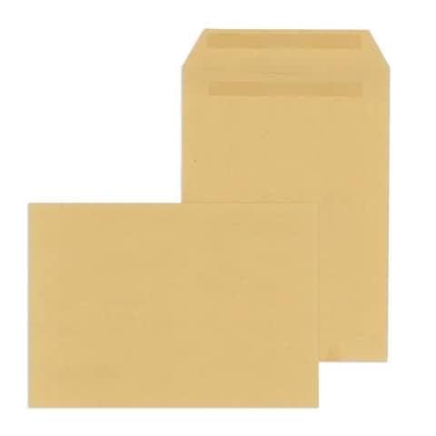 Versandtasche C5 SK 90g braun MAILMEDIA 30006888 500ST