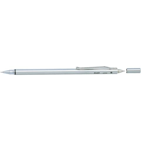 Multifunktionsstift Birdie Twin silber PILOT H-575 3044001 Kalenderstift