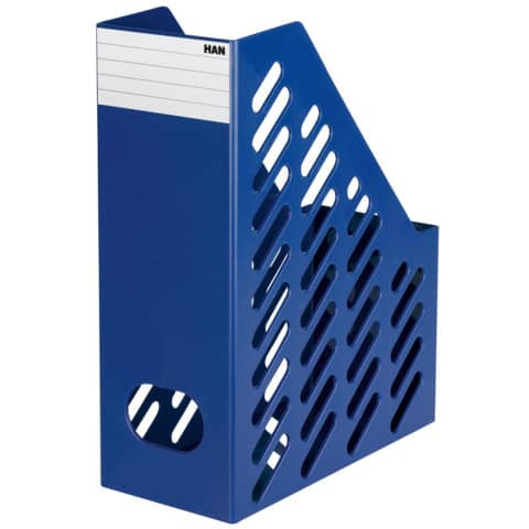 Stehsammler A4/C4 KLASSIK blau HAN 1603-14 XXL