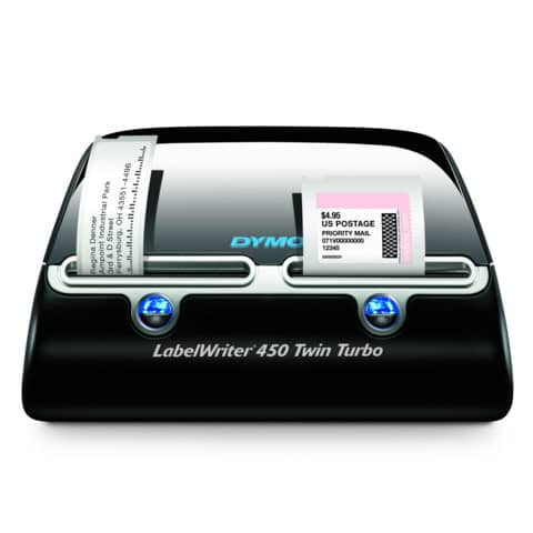 Beschriftungsdrucker LW450 Twi DYMO S0838870 Turbo BB