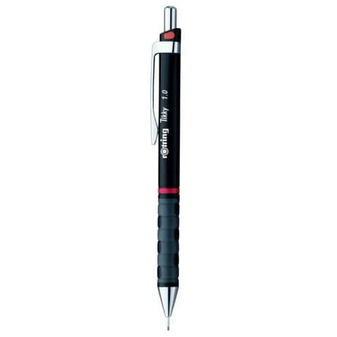 Feinminenstift Tikky 1,00mm schwarz ROTRING 1904697/S0770520