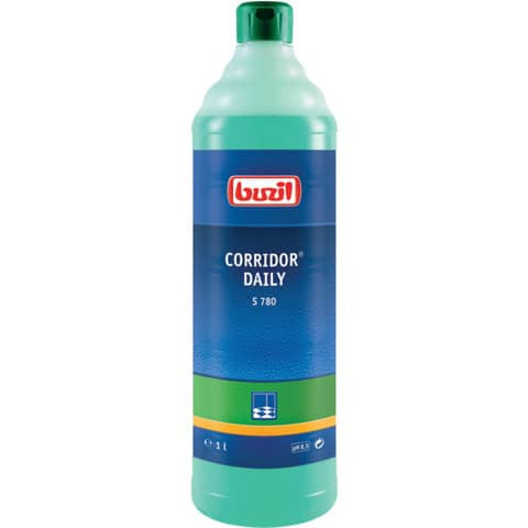 Bodenreiniger Corridir Daily S 1L BUZIL 125578004 S780-0001