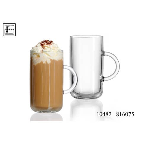 Teeglas Marco, 6ST RITZENHOFF & BREKER 816075