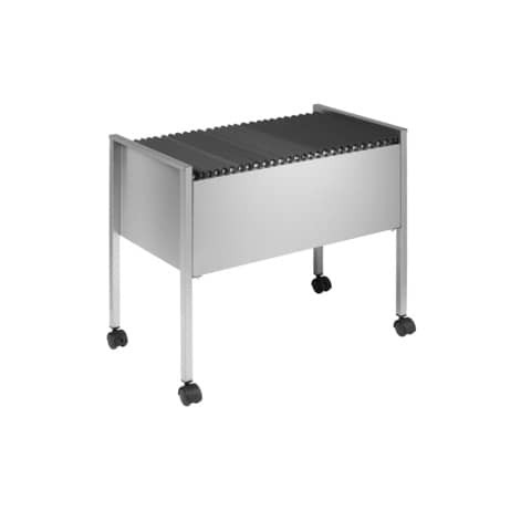 Hängewagen Mappenboy Eco silber DURABLE 3095 23