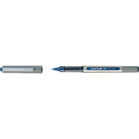 Tintenroller Uniball Eye blau FABER CASTELL 148151 UB157 Fine
